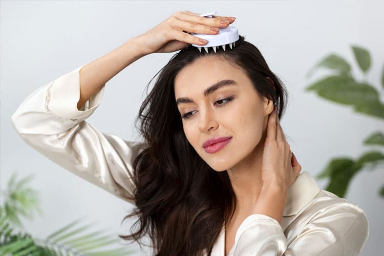 Tips Agar Rambut Sehat Bebas Ketombe