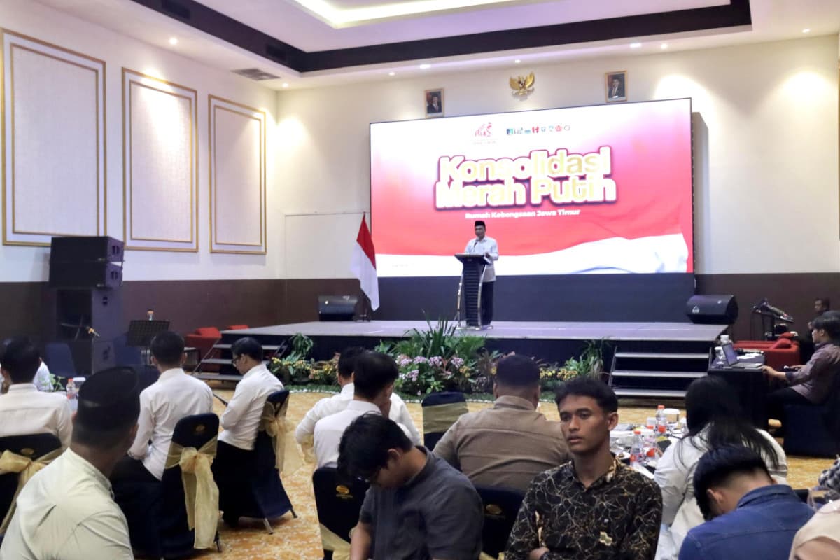 Konsolidasi Merah Putih di Surabaya: Cipayung Plus Jatim Soroti MBG hingga Sekolah Rakyat