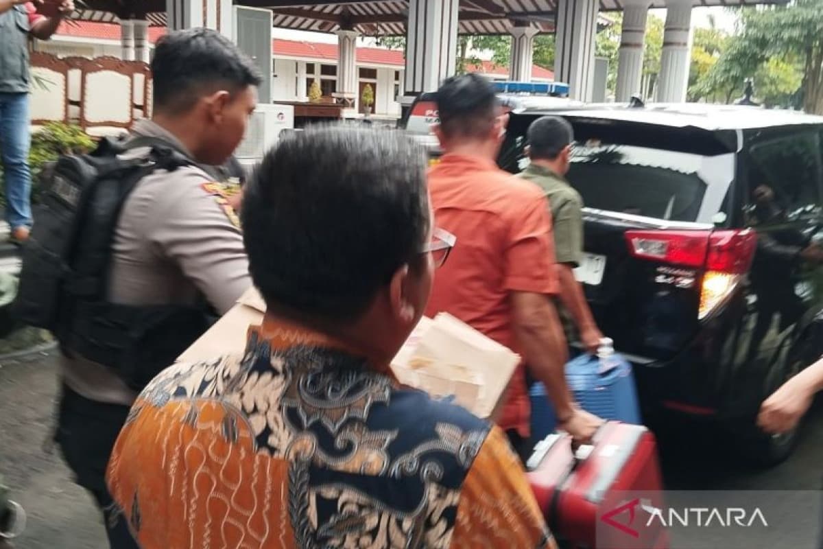 KPK Pantau Sejak November 2025, OTT Bupati Pati Berawal dari Aduan Warga